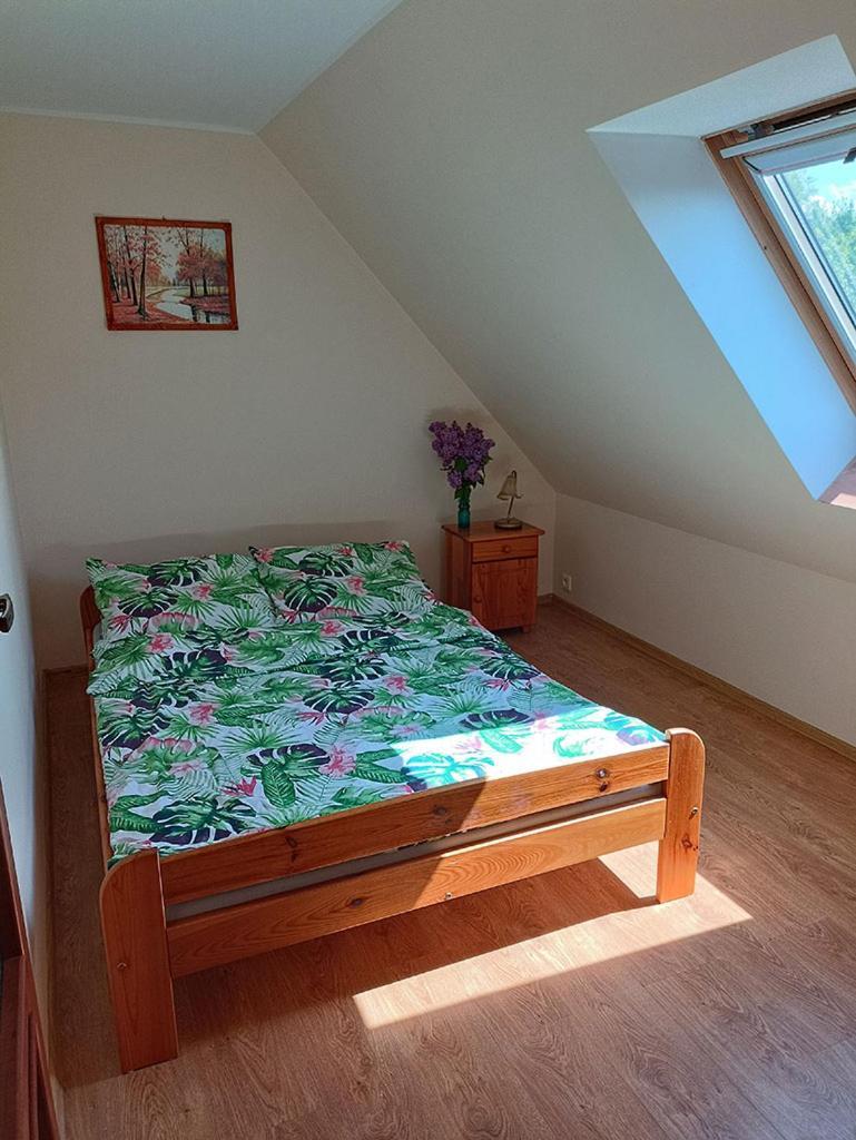Apartamenty "Anusia" Ledzin Ngoại thất bức ảnh