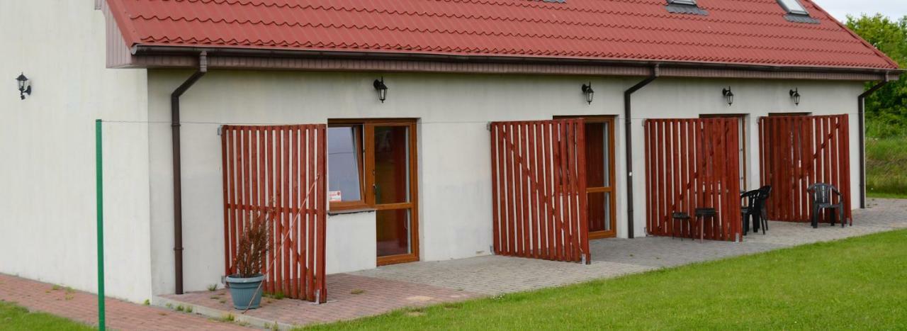 Apartamenty "Anusia" Ledzin Ngoại thất bức ảnh