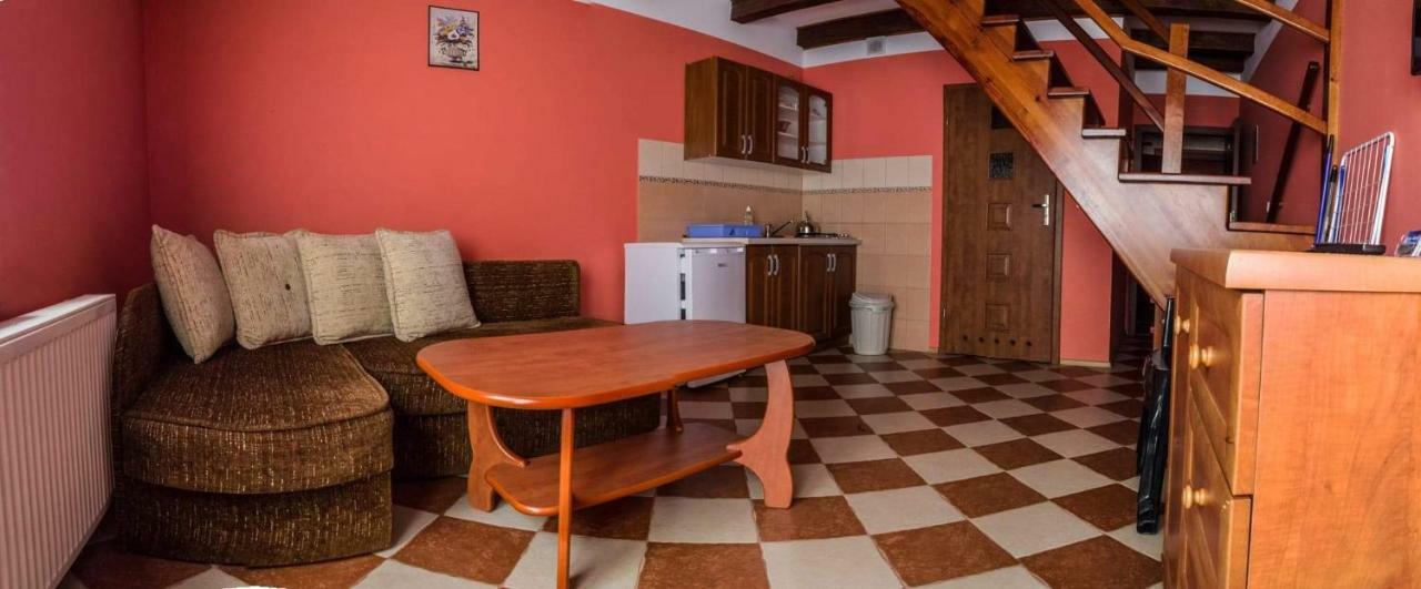 Apartamenty "Anusia" Ledzin Ngoại thất bức ảnh