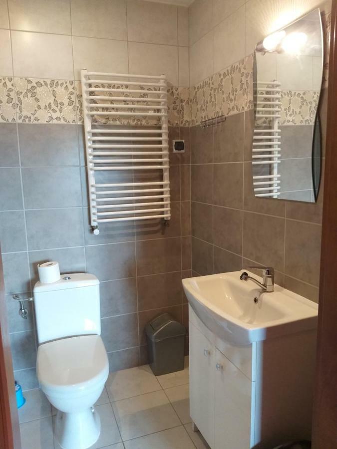 Apartamenty "Anusia" Ledzin Ngoại thất bức ảnh