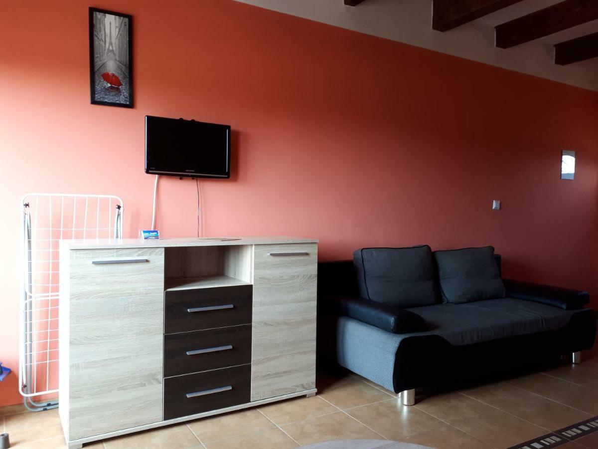 Apartamenty "Anusia" Ledzin Ngoại thất bức ảnh
